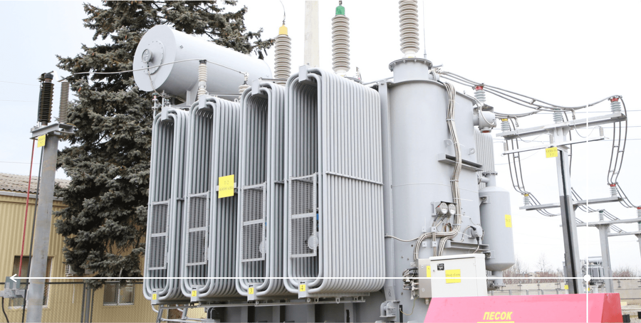 Технологическое присоединение к электрическим сетям